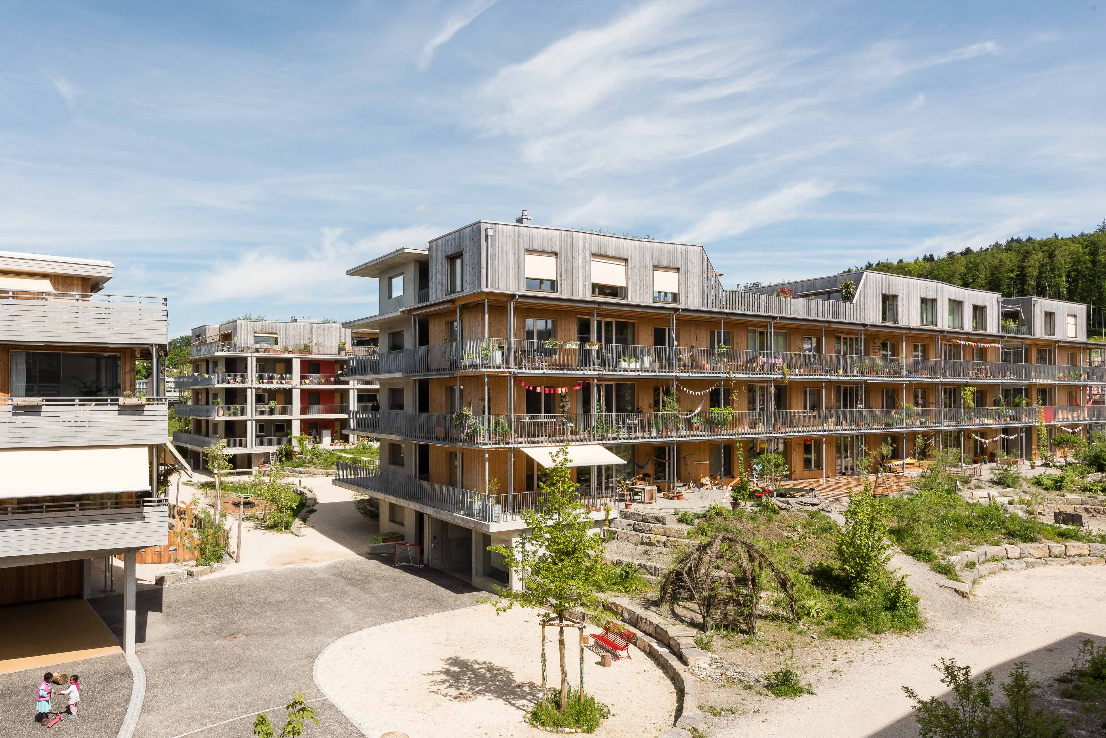 Halle 58 Architekten