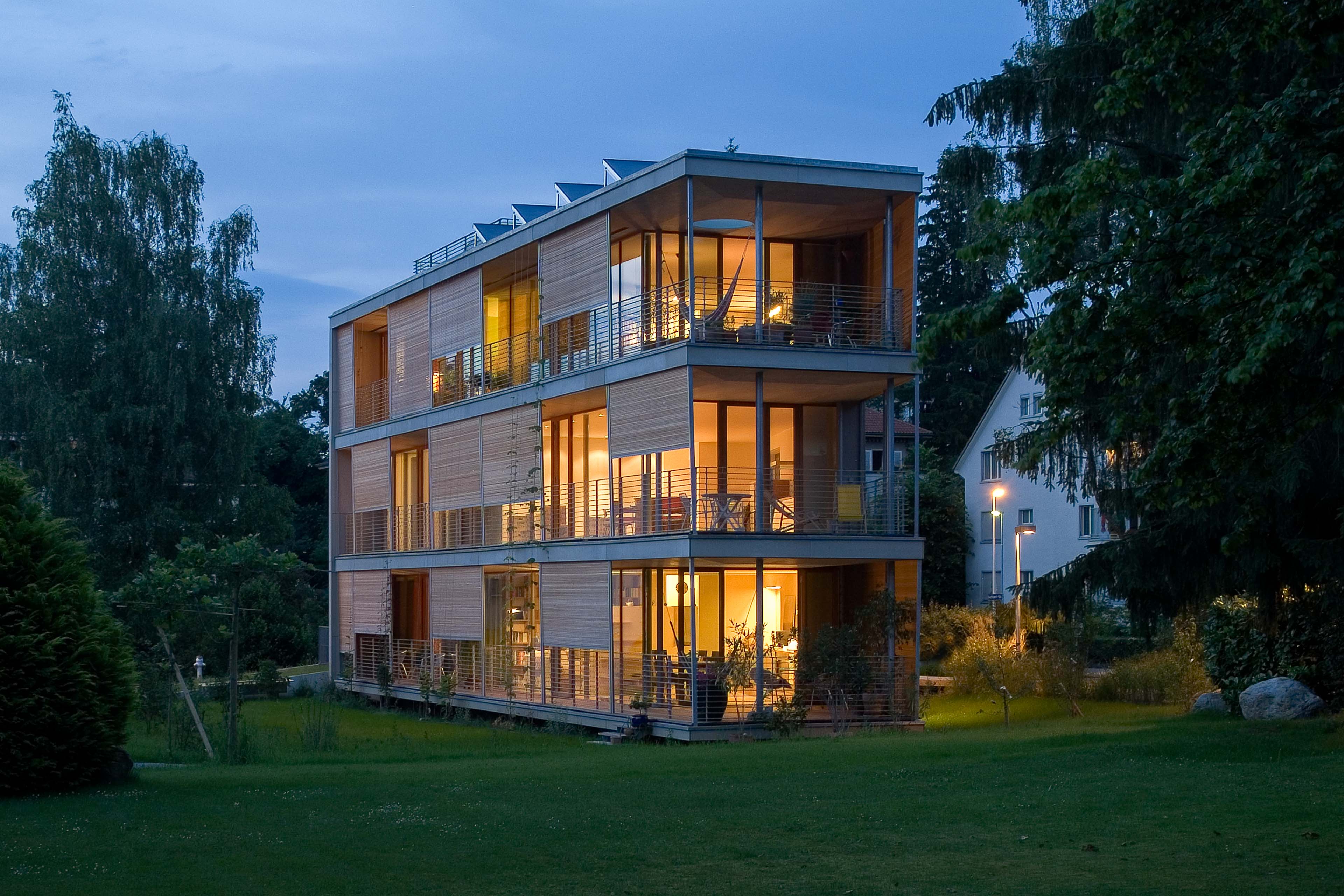 Halle 58 Architekten