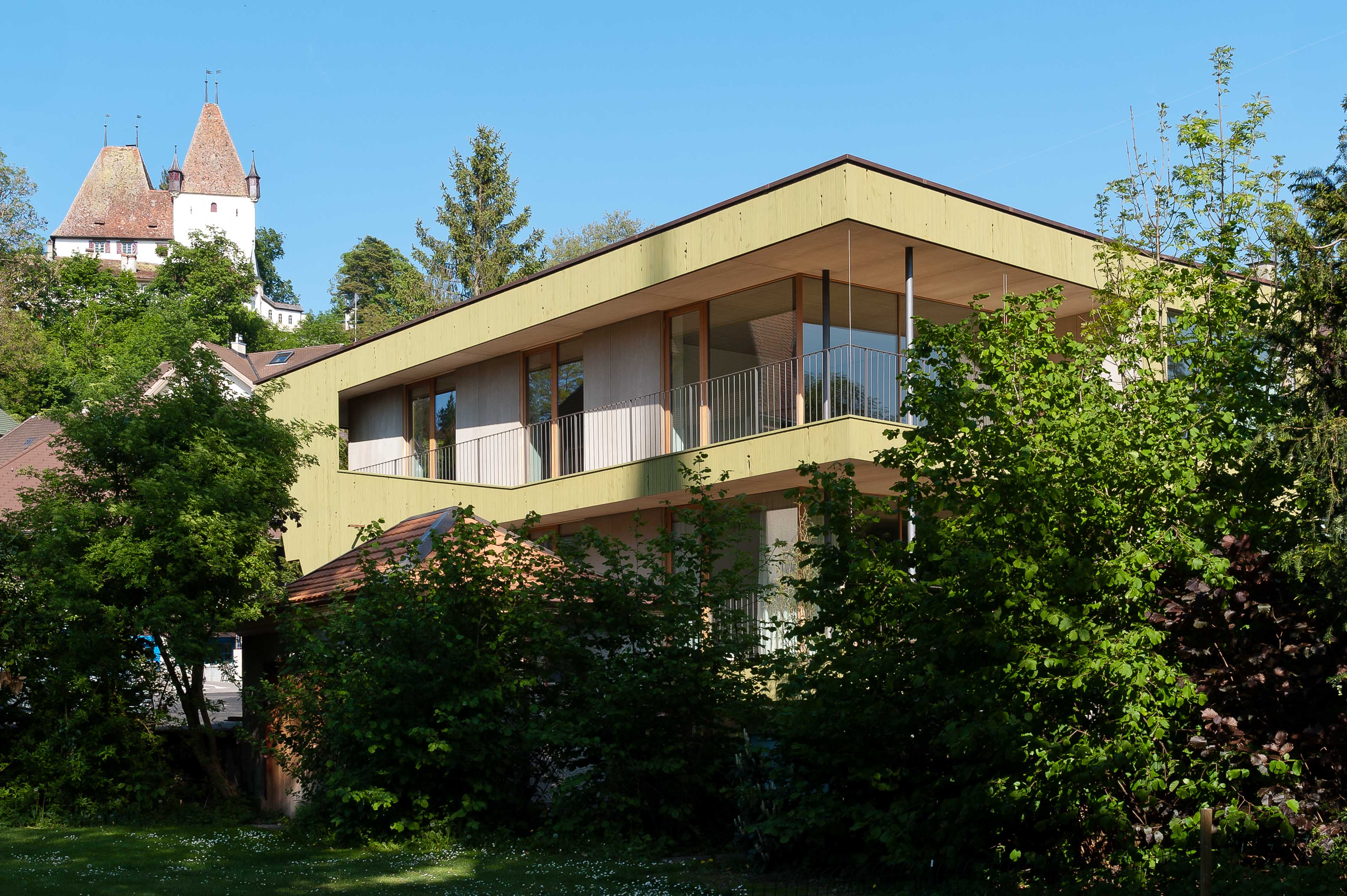 Halle 58 Architekten