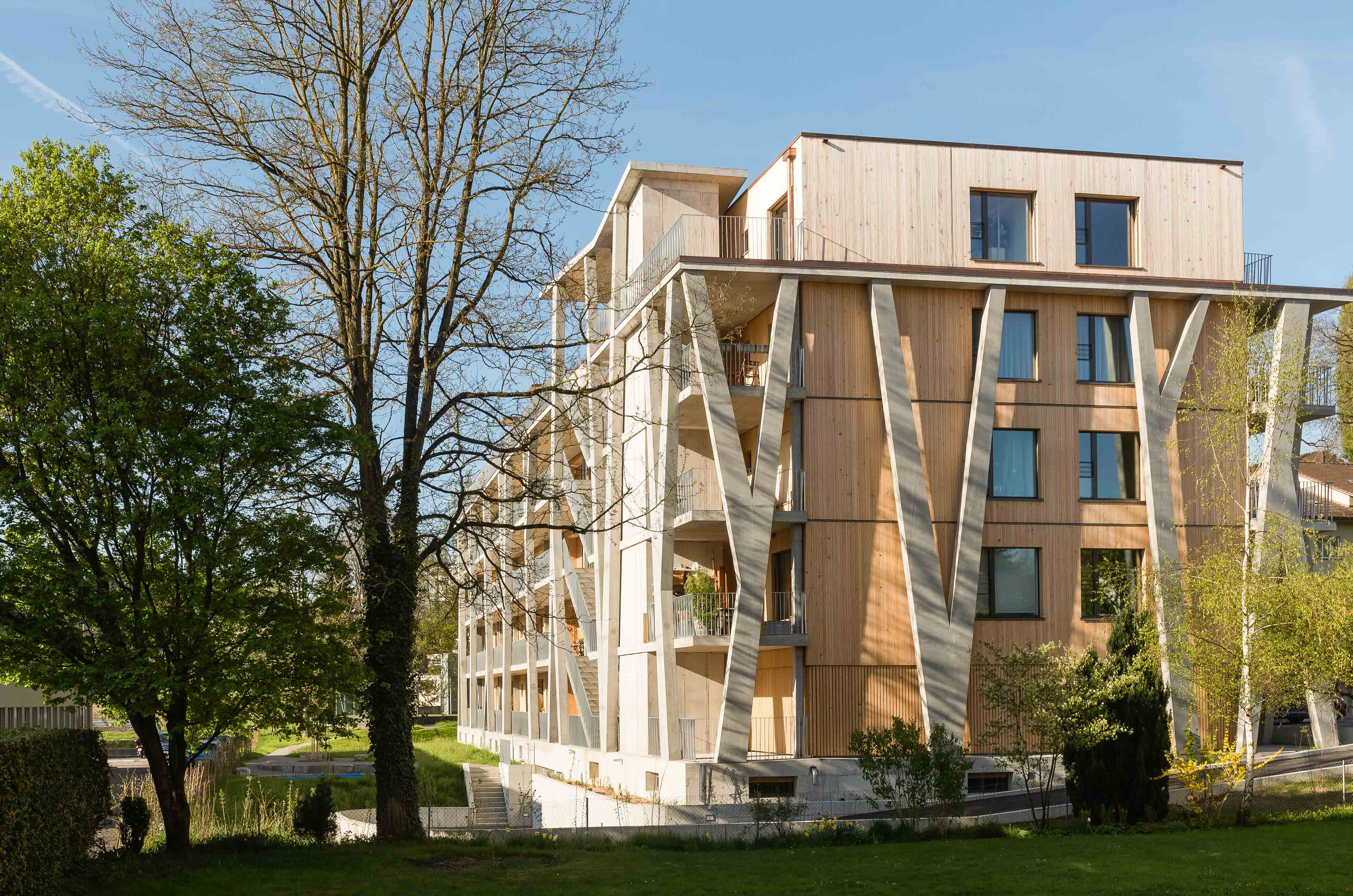Halle 58 Architekten