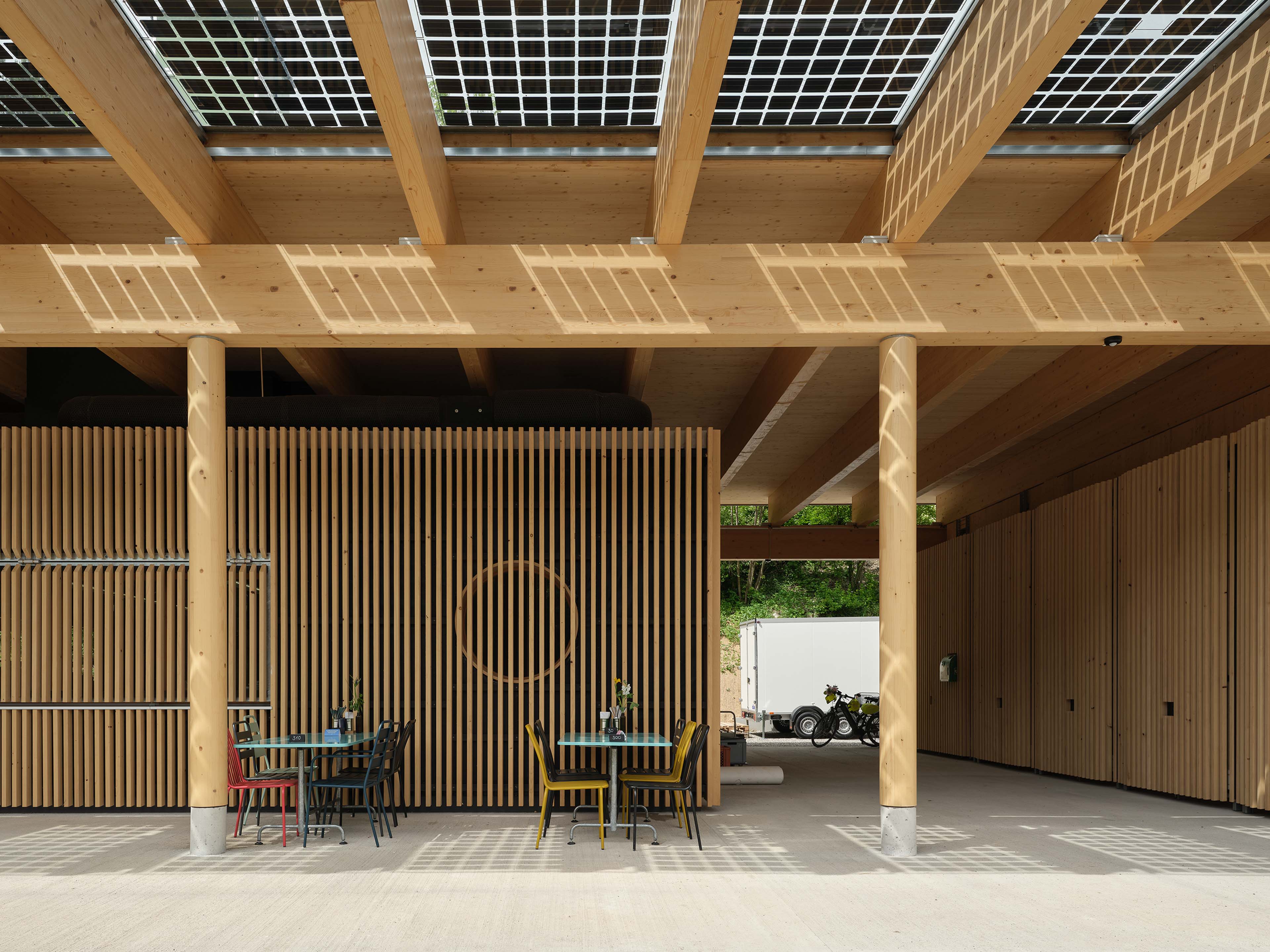 Halle 58 Architekten